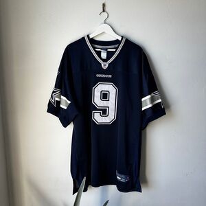 Tony Romo Dallas Cowboys Jersey size 52